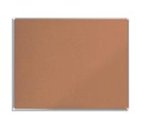 NOBO Tableau d'affichage en liège Premium Plus, 1500 x 1200 mm