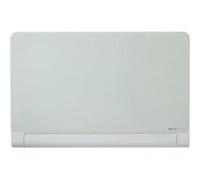 Nobo Tableau magnétique blanc en verre Diamond avec coins arrondis 993x559, 780 mm, 1070 mm, 75 mm, 13,3 kg G