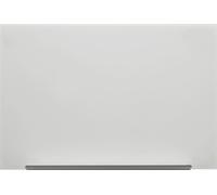 nobo Tableau magnétique en verre Diamond (L)1.260 x (H)711 mm noir Expédition par transporteur