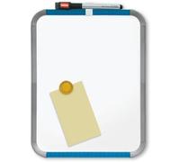 Nobo Tableau Magnétique Slim-Line 360x280 Mm, Blanc