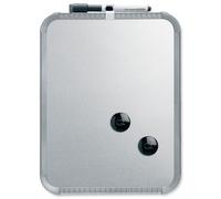 tableau magnétique Slim-Line, magnétique, (L)220 x
