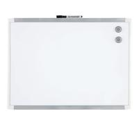 Nobo Tableaux Magnétiques Effaçables À Sec Quartet 585x430mm Cadre Plastique