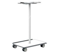 Nobo Tour socle mobile Move&Meet - Blanc