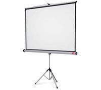 nobo Trépied Écran Standard Dimensions : (L)2.000 x (H)1.310 mm Expédition par transporteur