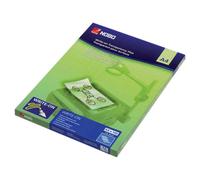 Nobo Write On Film - Film Transparent - A4 (210 X 297 Mm) 100 Feuille(S)
