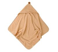 Nobodinoz - Cape de bain bébé So Cute - Camel