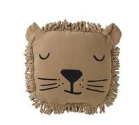 Nobodinoz coussin 34 x 34 cm brodé coton