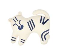 Nobodinoz coussin 40 x 32 cm en coton bi