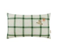 Nobodinoz coussin 44 x 25 cm en lin fran