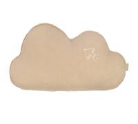 Nobodinoz coussin 50 x 28 cm brodé lin f