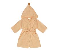 Nobodinoz - Peignoir de Bain So Cute - Camel