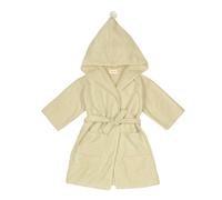 Nobodinoz - Peignoir de Bain So Cute - Green Tea