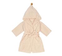 Nobodinoz - Peignoir de Bain So Cute - Latte