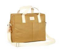 Nobodinoz - Sac à langer imperméable Gala Opera Camel