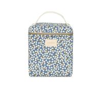 Nobodinoz - Sac isotherme pour biberon et déjeuner Concerto Opera Blue yumiko