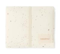 Nobodinoz STORIES matelas à langer 45 x 65 cm couleur: Voie lactée naturelle