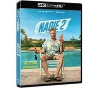 Nobody 2 (2025) (Blu Ray 4k Ultra Hd) / Nadie 2
