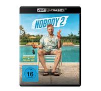 Nobody 2 – 4K Ultra HD – Blu-ray – Universal Pictures