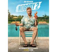 Nobody 2 [4K Ultra HD + Blu-ray - Boîtier SteelBook limité]