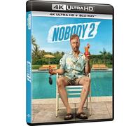 Nobody 2 Blu-ray 4K Ultra HD
