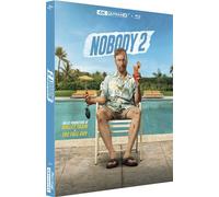 Nobody 2 – 4K Ultra HD + Blu-ray