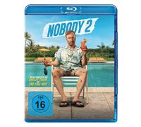 Nobody 2/Blu-ray (Blu-ray) Timo Tjahjanto Bob Odenkirk Connie Nielsen