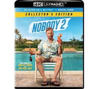 Nobody 2 [Blu-Ray] [Region Free] (Audio français. Sous-titres français)