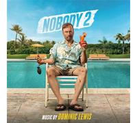 Nobody 2 – Vinyle Édition limitée couleur turquoise – Music on Vinyl