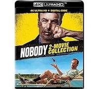 Nobody 2 - Movie Collection Blu-ray 4K Ultra HD A
