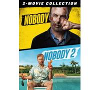 Nobody: 2-Movie Collection [Digital Video Disc]