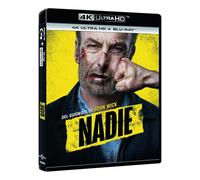 Nobody (2021) (Blu Ray 4k Ultra Hd) / Nadie