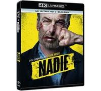 Nobody (2021) (Blu Ray 4K Ultra HD) / Nadie G