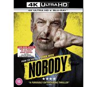 Nobody (4k Blu-Ray) Nobody Nobody (4k Blu-Ray)