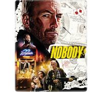 Nobody – 4K UHD & Blu-ray – Édition limitée Steelbook – Universal Pictures