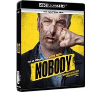 Nobody – Blu-ray – Universal Pictures