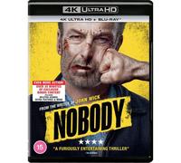 Nobody – 4K Ultra HD + Blu-ray – Multirégion – Universal Pictures