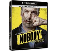 Nobody - 4k Ultra Hd + Blu-Ray