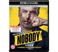 Nobody Blu-ray 4K Ultra HD E