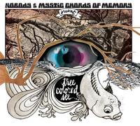 Nobody and Mystic Chords of Memory - Tree Colored See