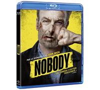Nobody – Blu-ray – Universal Pictures
