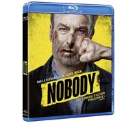 Nobody Blu-ray