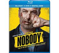 Nobody – Blu-ray – Universal Pictures