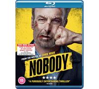 Nobody – Universal Pictures – Blu-ray – Région B