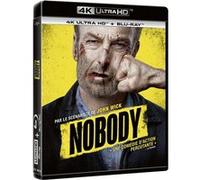 Nobody Blu-ray 4K Ultra HD G