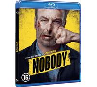 Nobody – Blu-ray – Universal Pictures