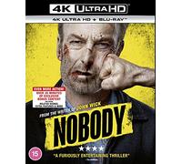 Nobody – Blu-ray – Import (Toutes régions) – Pas de version française – Warner Bros.