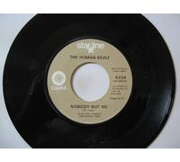 nobody but me / i love you 45 rpm single