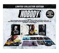 Nobody Colector's Edition Steelbook Blu-ray 4K Ultra HD G