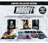Nobody – 4K UHD & Blu-ray – Édition Collector limitée Steelbook