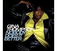 Nobody Does It Better by Gina Thompson (1996-08-13)
